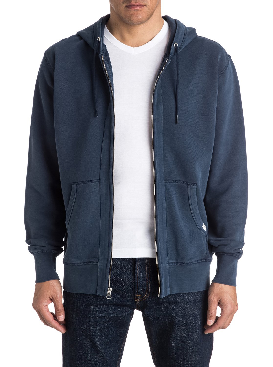 Quiksilver zip up hoodie clearance