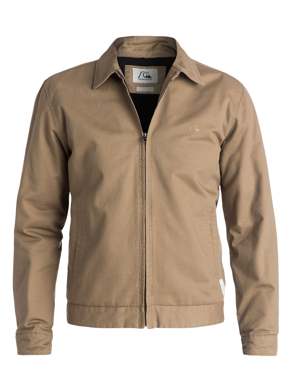 Quiksilver™ Billy Classic Surf Jacket for Men EQYJK03110