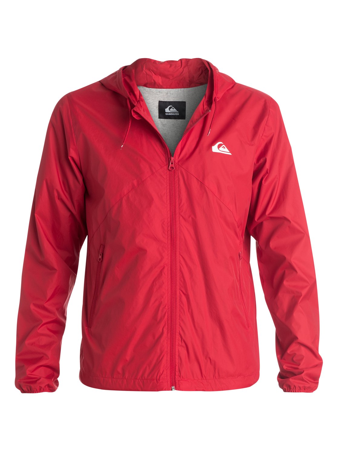Quiksilver™ Everyday Lined Windbreaker Jacket for Men EQYJK03141 eBay