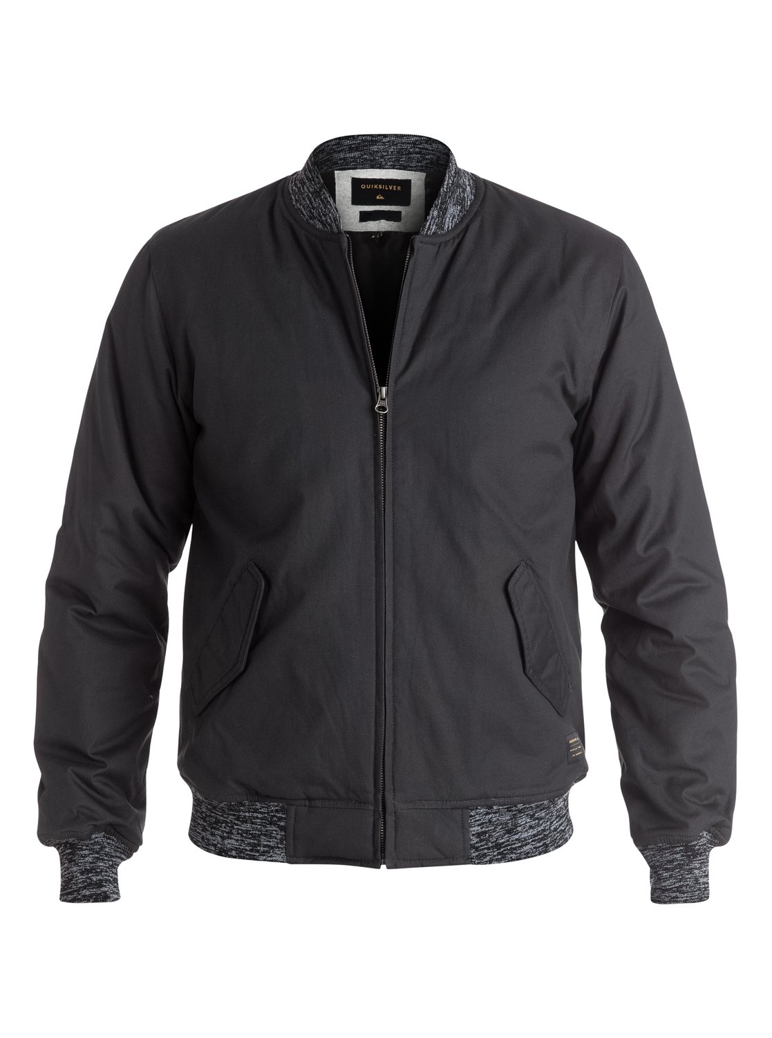 Mixing Time Bomber Jacket EQYJK03281 Quiksilver