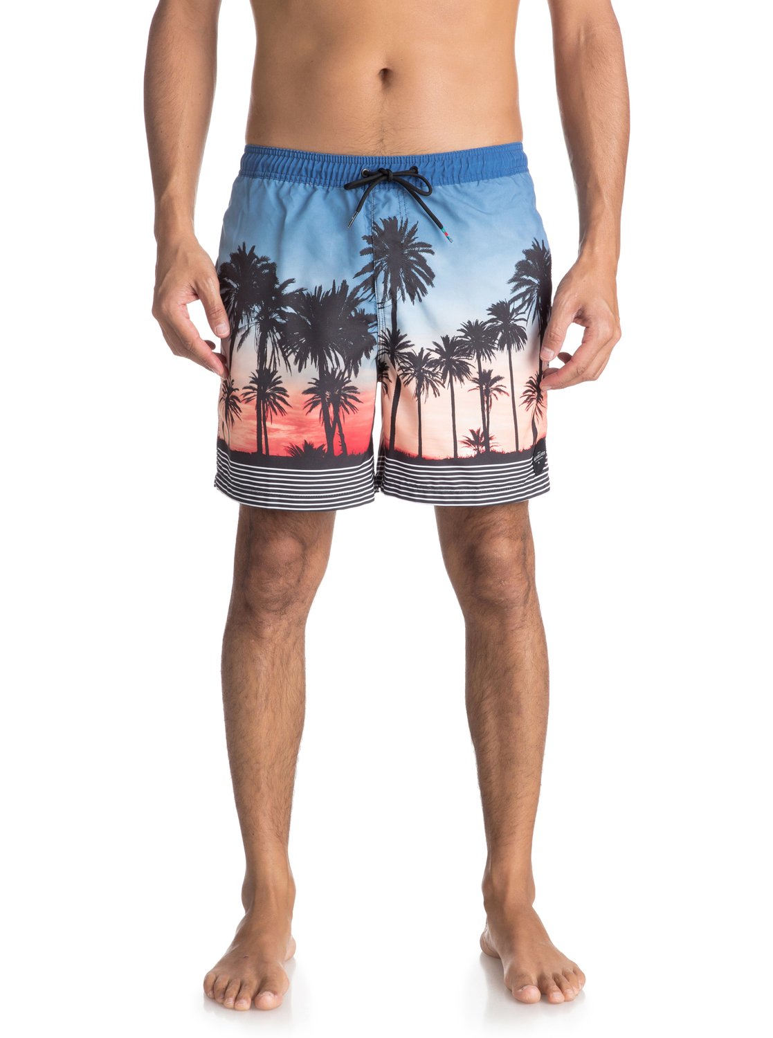 Sunset Vibes 17 - Short de bain pour Homme - Quiksilver