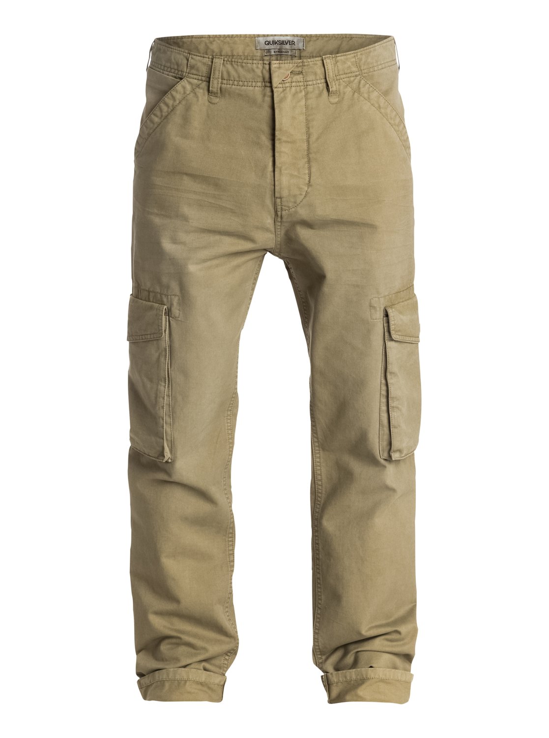 Quiksilver™ Everyday Cargo Straight Fit Pants EQYNP03055 eBay