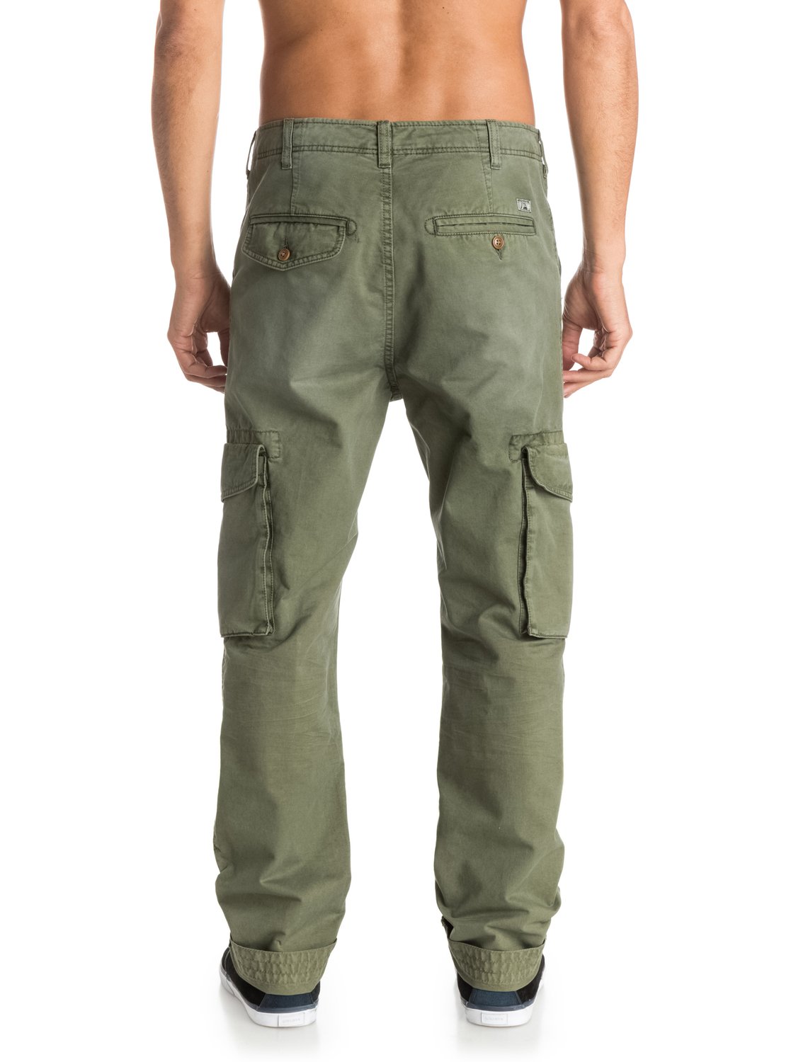 cargo straight fit