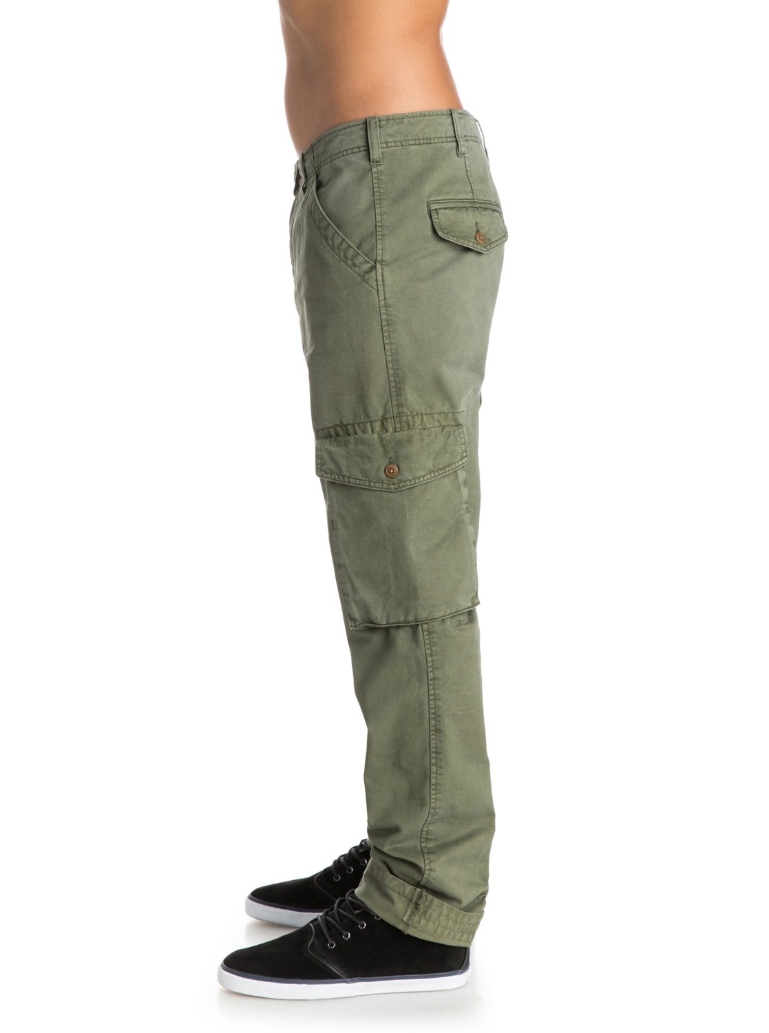 cargo straight fit