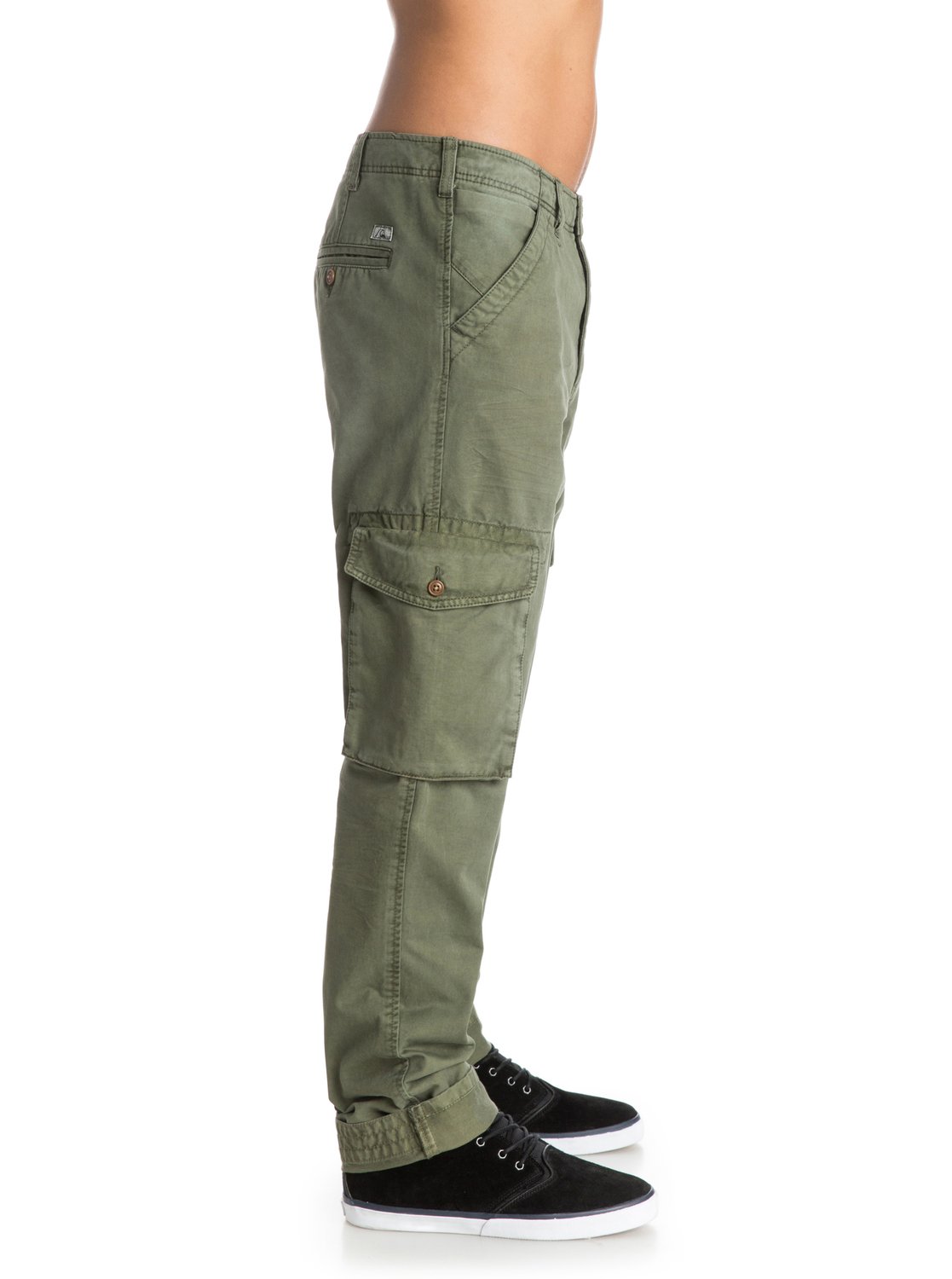quiksilver cargo pants
