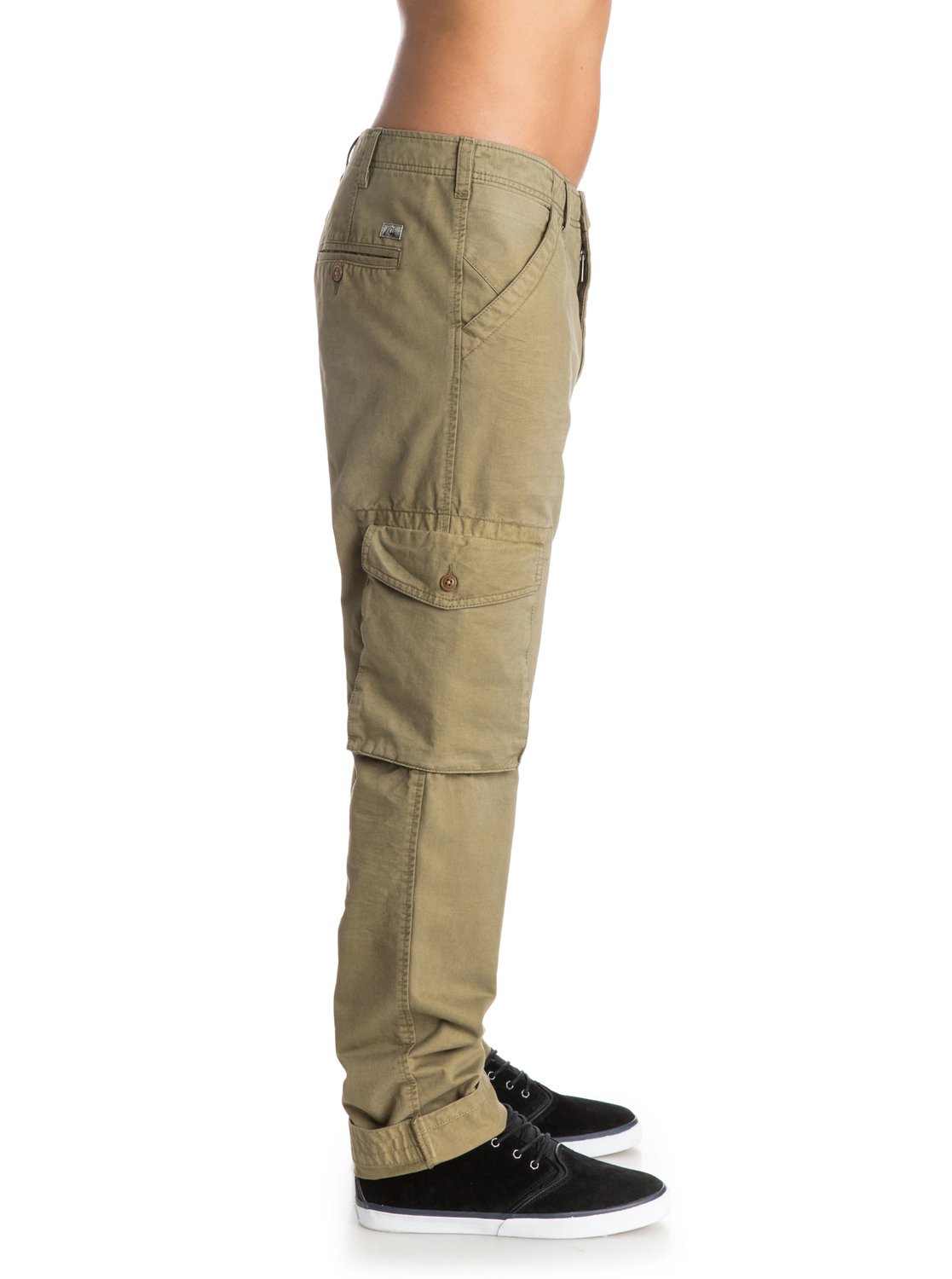 cargo straight fit