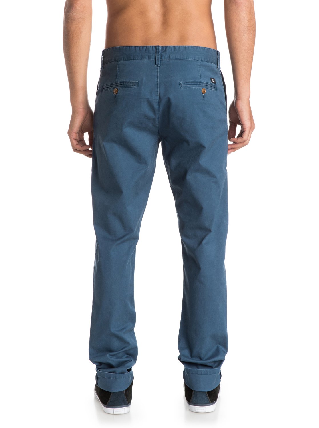 chino tapered pants