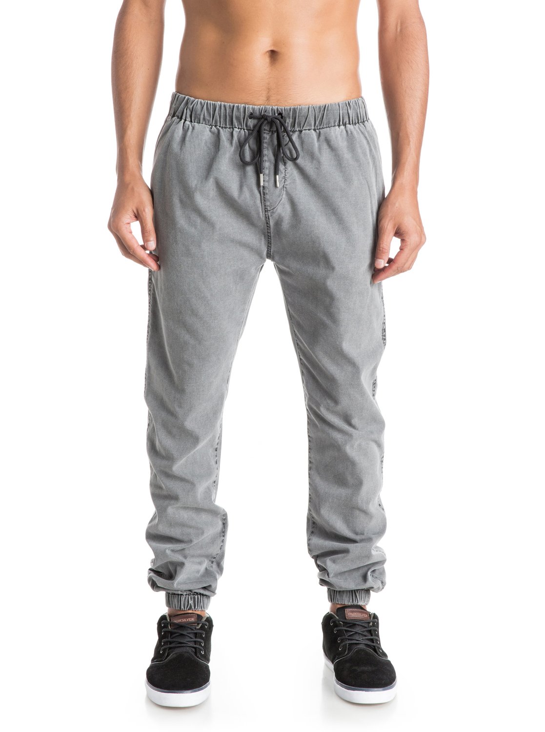 quiksilver joggers mens
