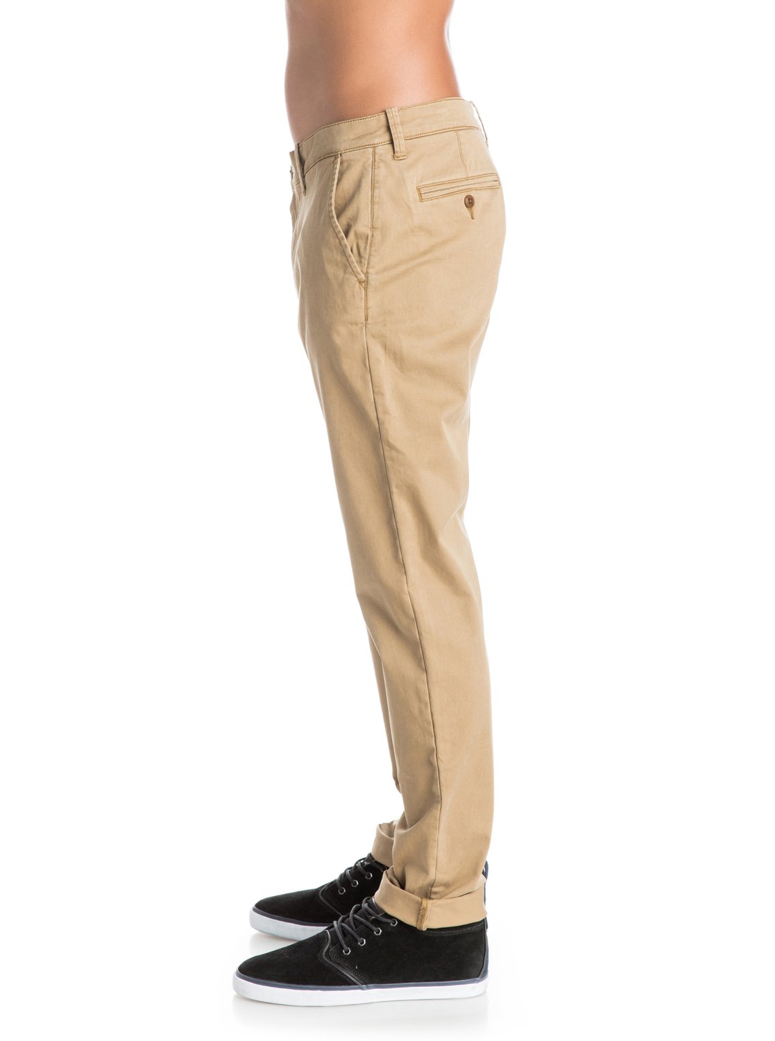 tapered fit trackies