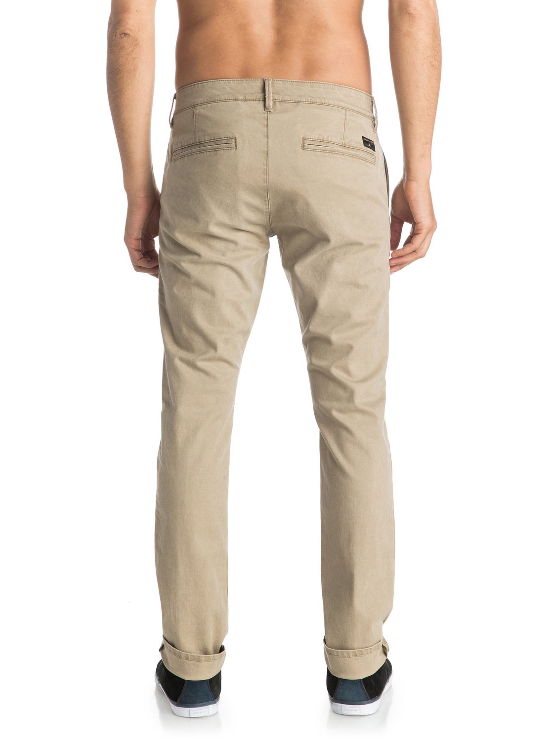 chino pants beige