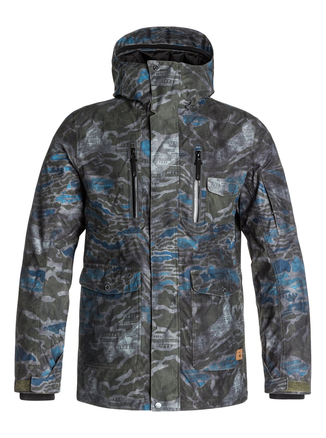 Dark And Stormy от Quiksilver RU Dark And Stormy от Quiksilver RU