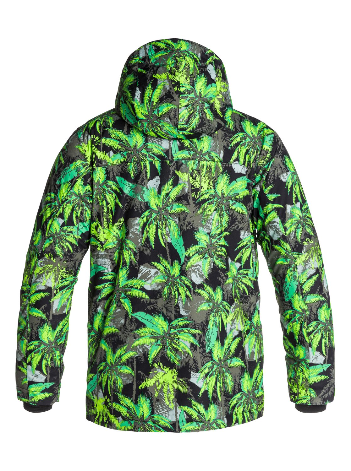 Quiksilver™ Mission Printed Snowboard Jacket for Men EQYTJ03017