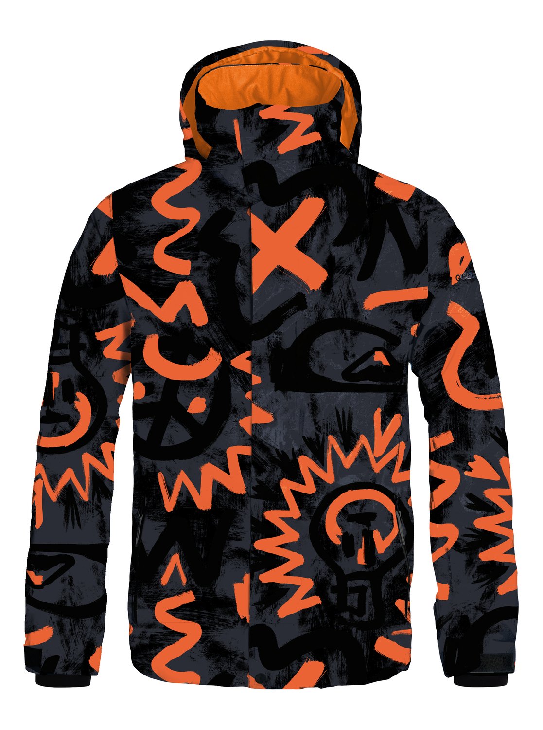 Quiksilver ambition snowboard jacket clearance