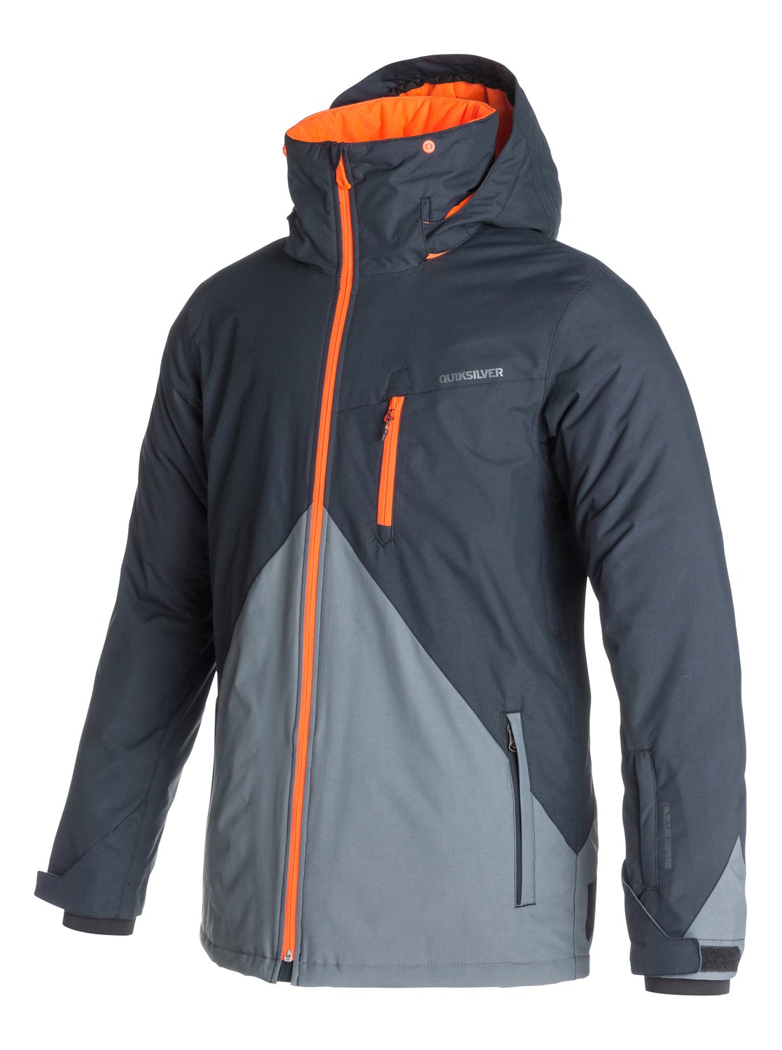 Quiksilver dry flight jacket clearance