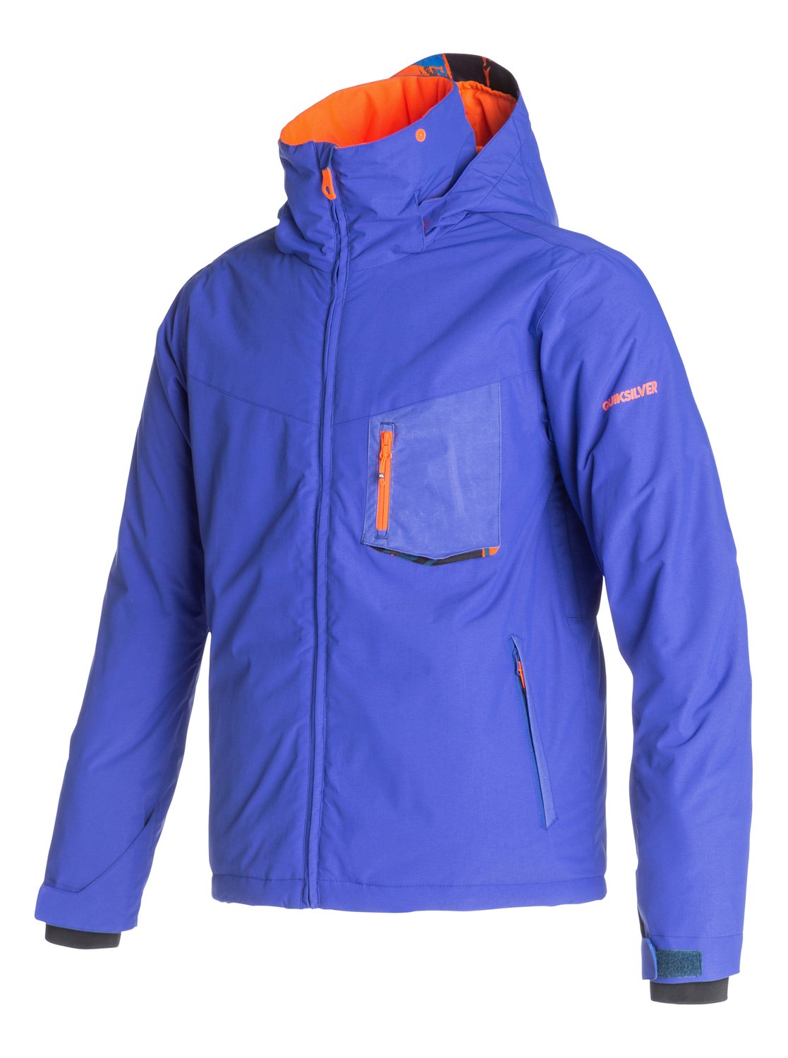 quiksilver mission plus