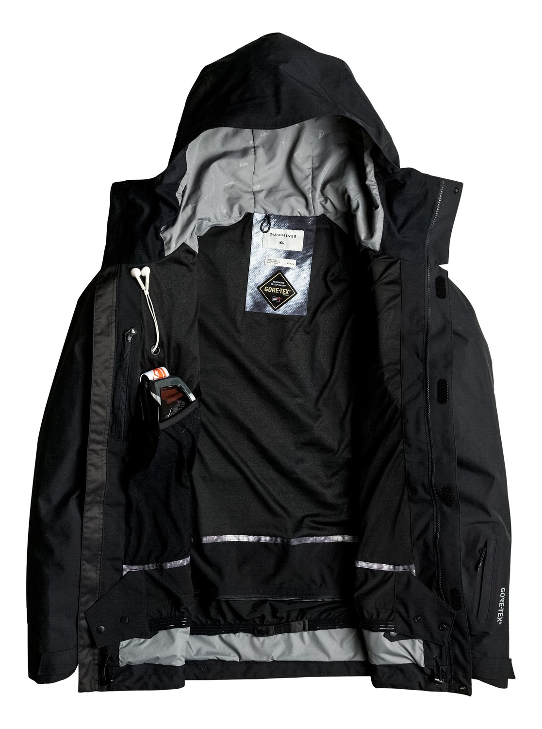 Forever 2L GORETEX® Snow Jacke EQYTJ03052 Quiksilver