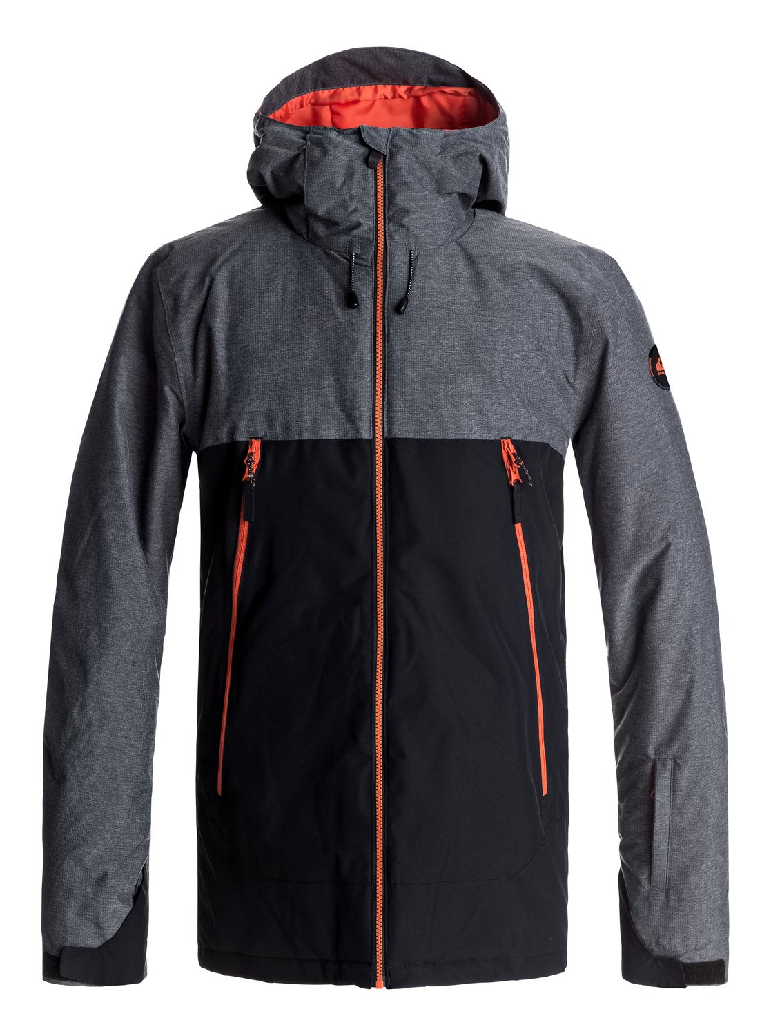 Sierra Snow Jacket EQYTJ03124 | Quiksilver