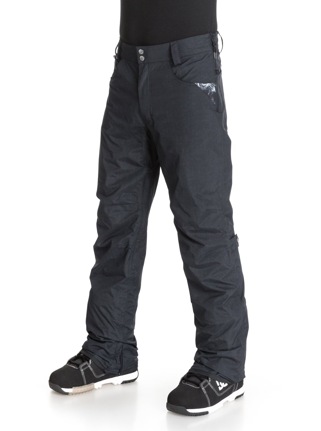 Thrasher Snowboard Pants EQYTP03005 Quiksilver