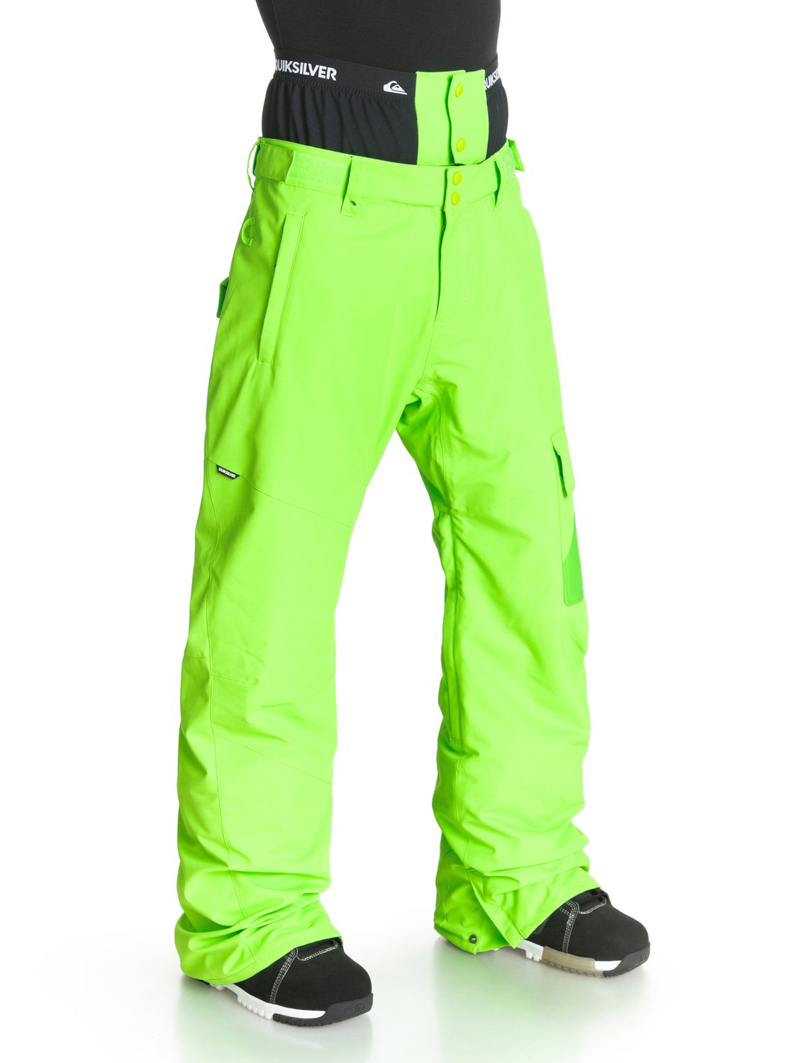Pantalon snow quiksilver Clearance