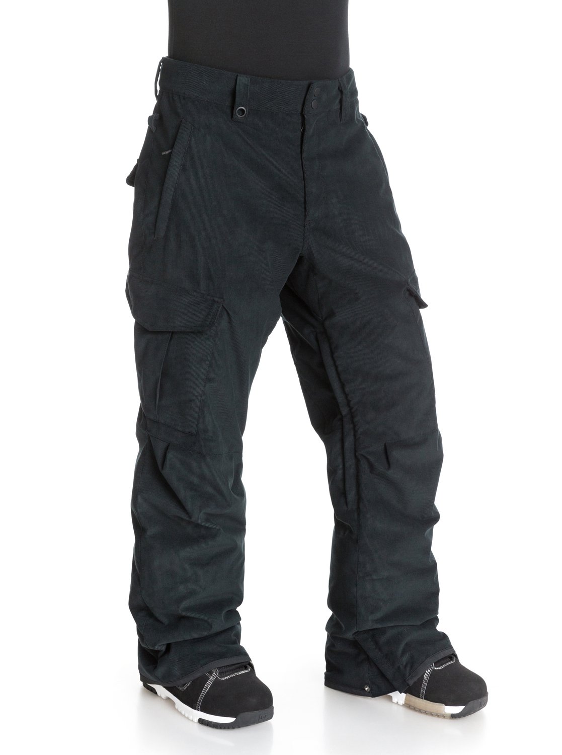 Mission Corduroy Snowboard Pants EQYTP03017 Quiksilver