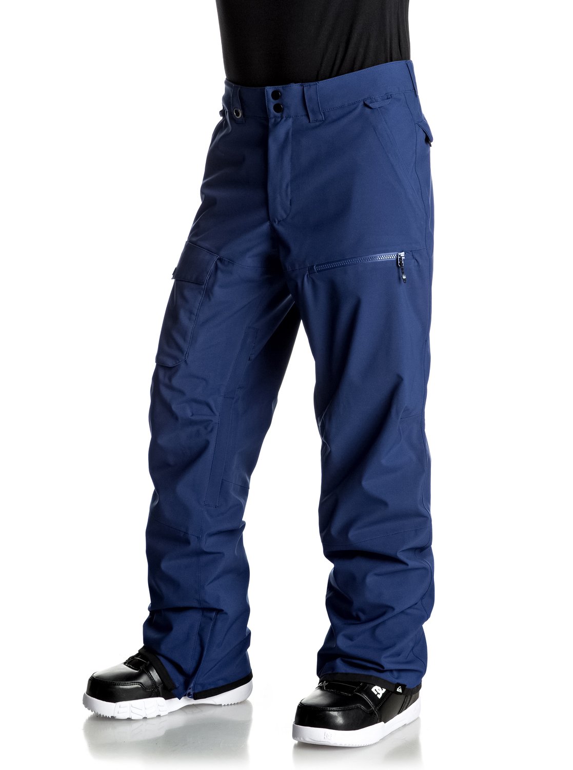 Utility Stretch Snow Pants EQYTP03076 | Quiksilver