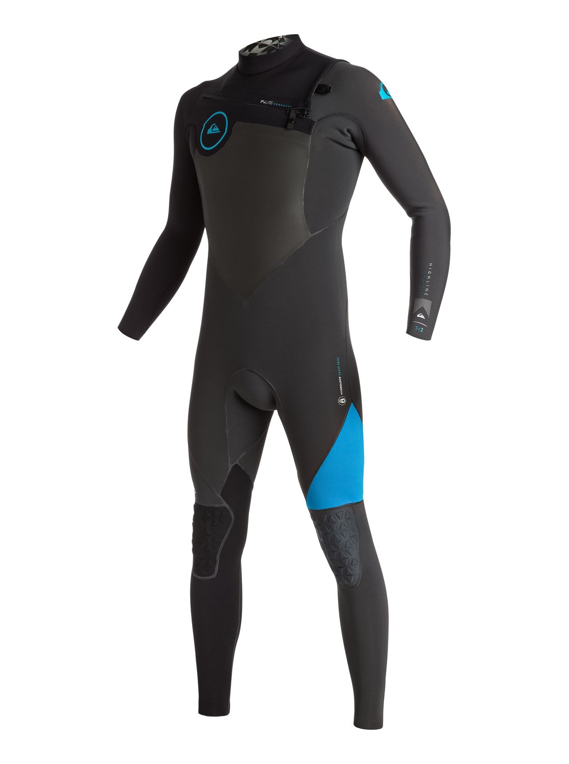 Длинный мужской гидрокостюм (фулсьют) с нагрудной молнией Highline Performance 3/2mm Длинный мужской гидрокостюм (фулсьют) с нагрудной молнией Highline Performance 3/2mmТекстильные серф-технологии на пике формы – это линейка гидрокостюмов Highline Performance 3/2mm. Они подходят для катания в воде температурой от 15°C и сделаны из теплоудерживающего и водостойкого неопрена F’N Lite, а термоподкладка WarmFlight с инфракрасными технологиями дополнительно помогает удерживать тепло и не дает вам замерзнуть. Очень тонкая и исключительно эластичная и надежная проклейка швов Hydrolock и Red Seal Seam – гарантия водостойкости от рассвета до заката.<br>