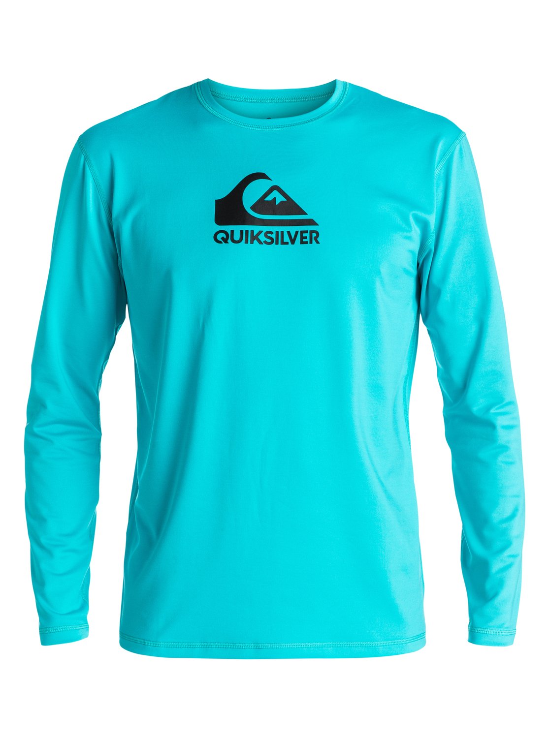 Solid Streak Long Sleeve Rashguard EQYWR03023 Quiksilver