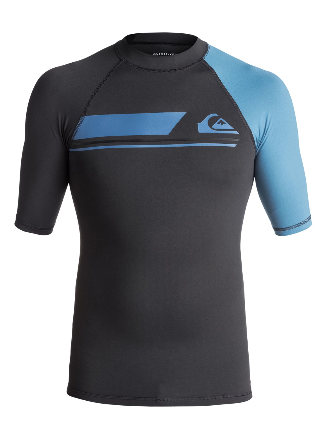Active Short Sleeve UPF 50 Rashguard EQYWR03073 Quiksilver