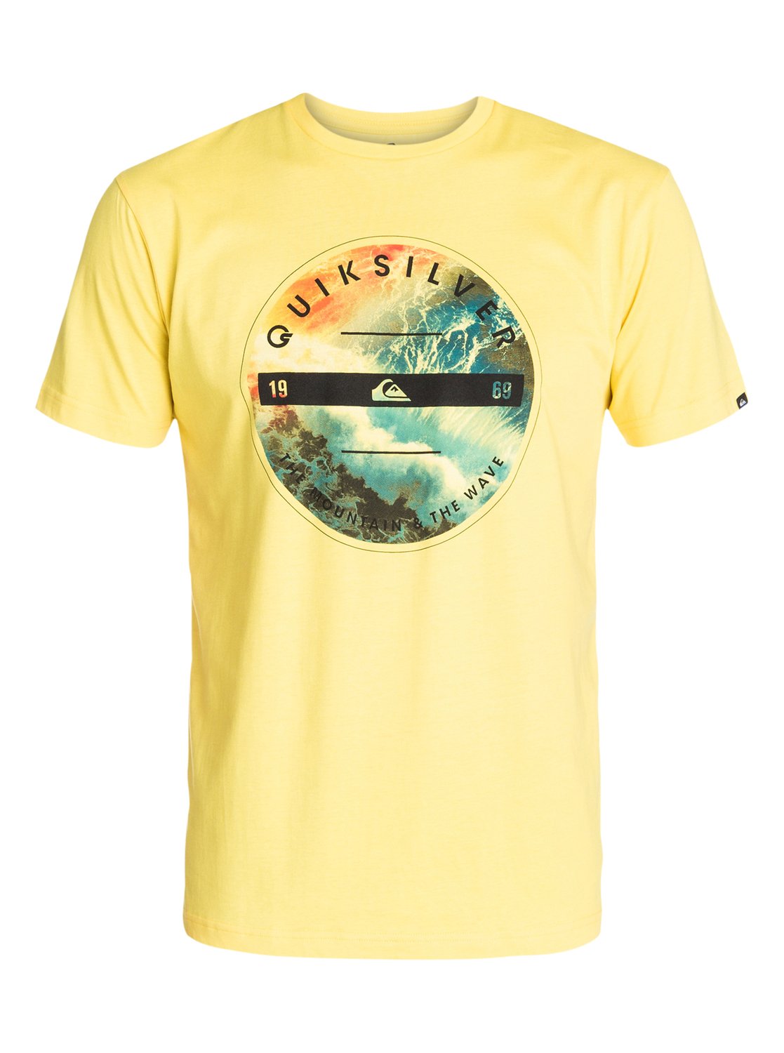 Classic Tee Being There - Quiksilver - Quiksilver  Quiksilver    -     2015. :   (160 /. ),  ,  Quiksilver  .<br>