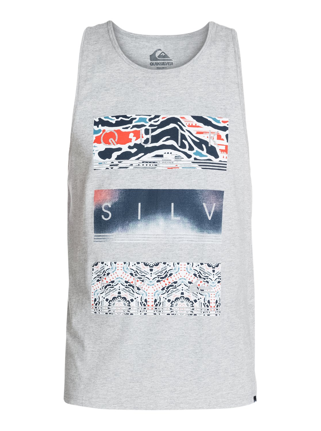 Classic Tank Hyper от Quiksilver RU Classic Tank Hyper от Quiksilver RU