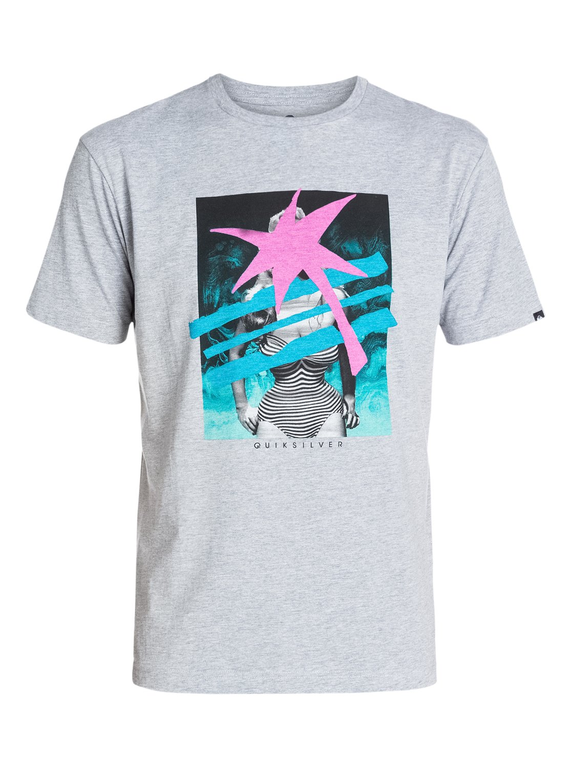 Classic Tee Babe от Quiksilver RU Classic Tee Babe от Quiksilver RU