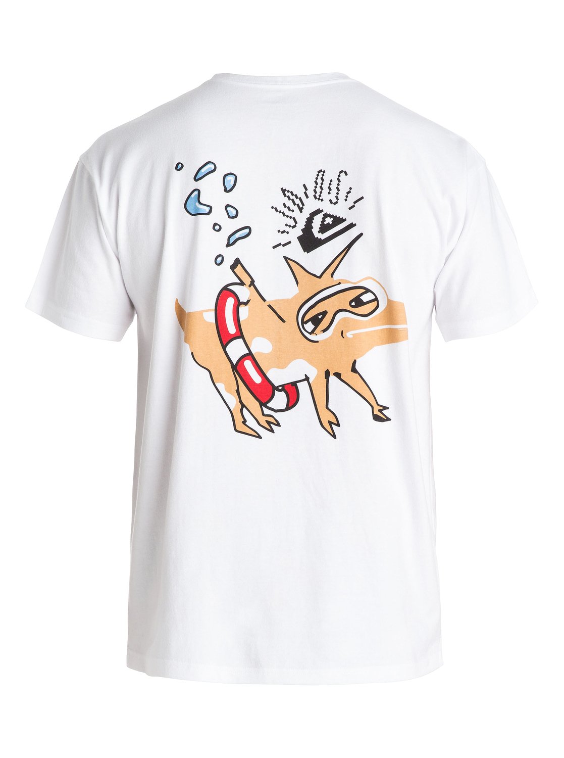 julien david snorkel t shirt 888701495000 quiksilver julien david snorkel t shirt 888701495000 quiksilver
