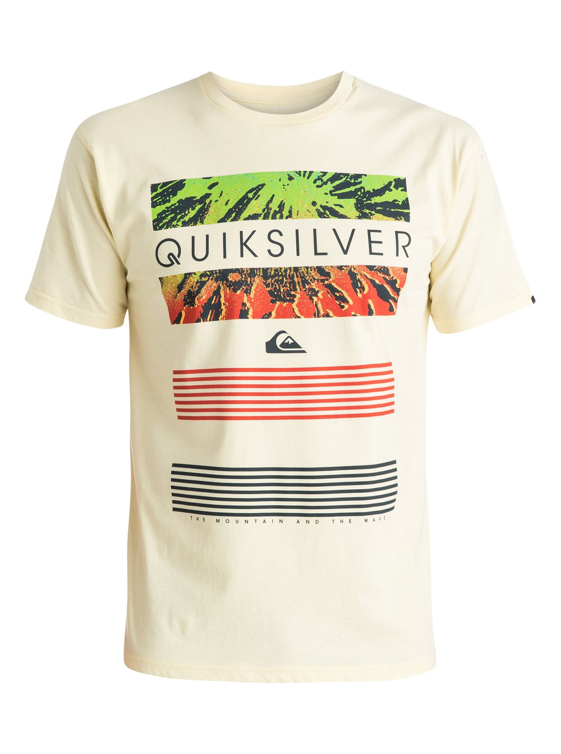 Classic Line Up - T-Shirt - Quiksilver<br>