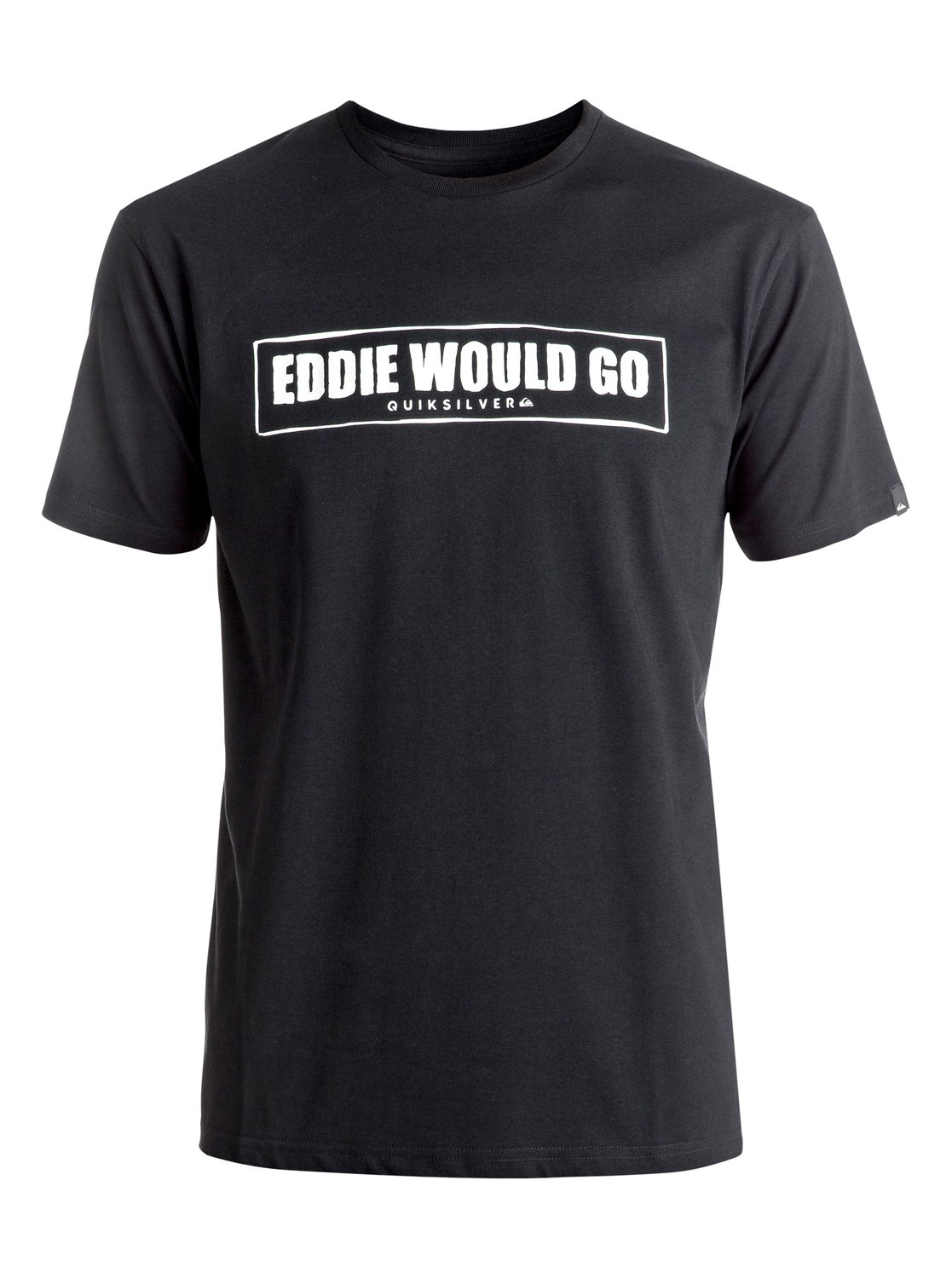 Eddie Would Go TShirt EQYZT04257 Quiksilver
