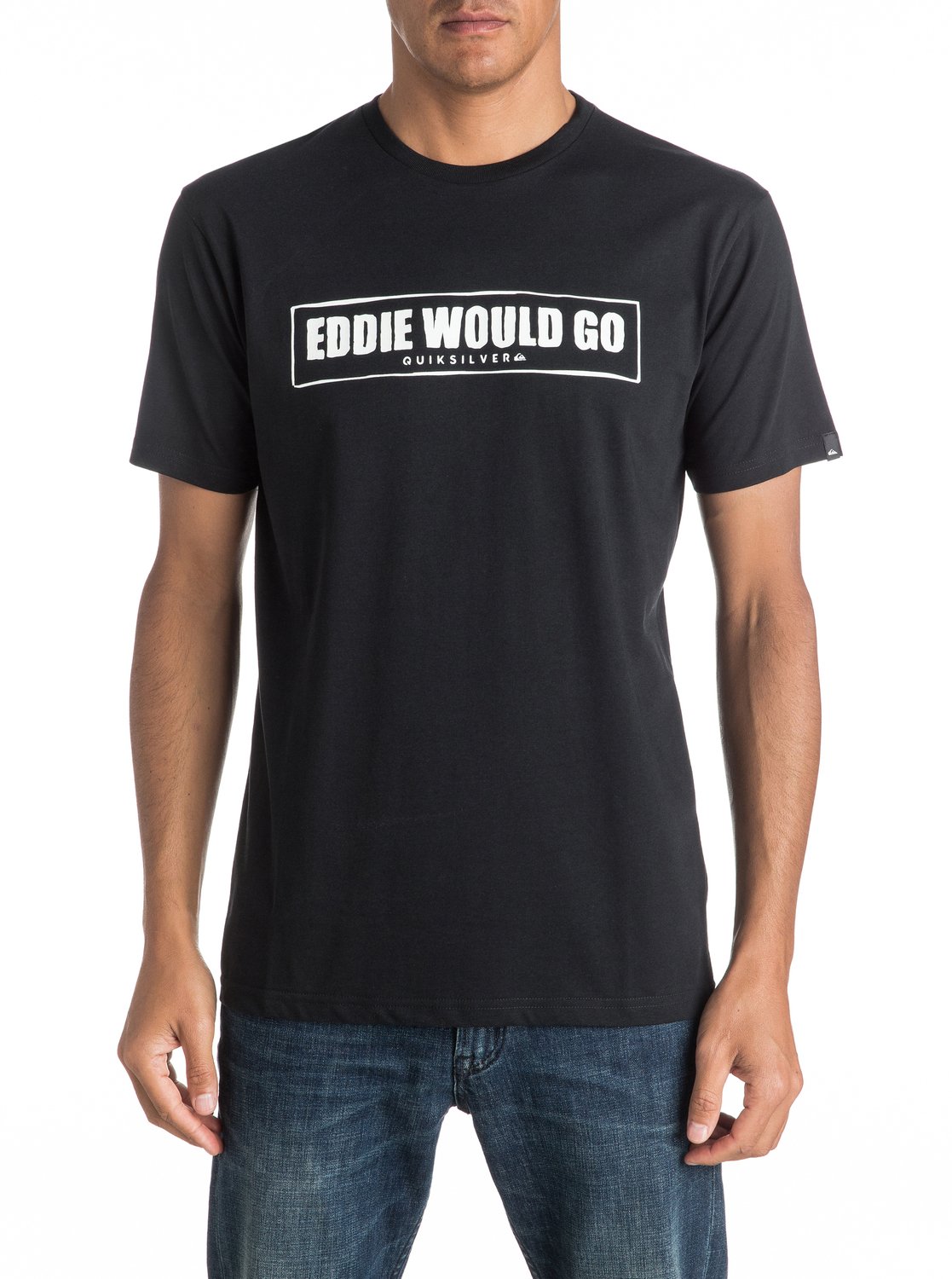 eddie aikau quiksilver t shirt