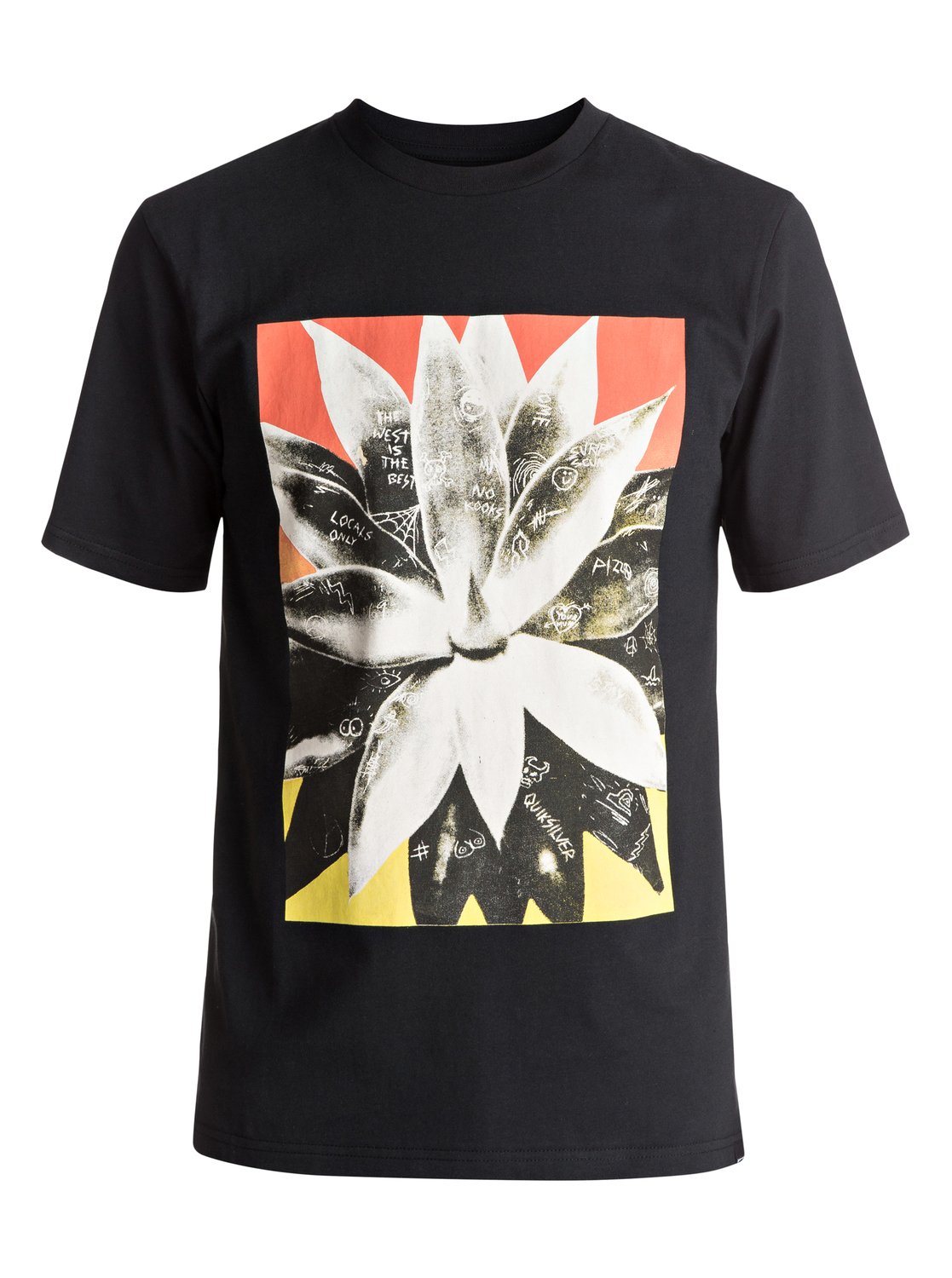Resin Wars - Tee-Shirt pour Homme - Quiksilver