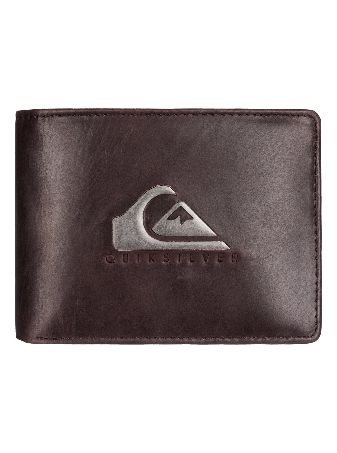 Quiksilver™ Miss Dollar Leather Wallet for Men UQYAA03091