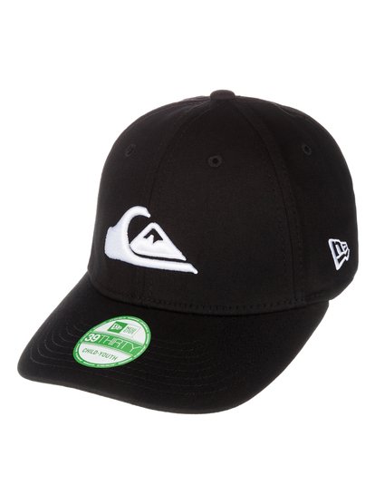 Anthracite Boys quiksilver Hat, (kvj0) Wave Mountain beanie hat  16 quiksilver, and 8