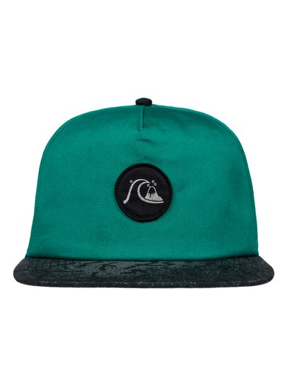 Boy's 8-16 Engraver Snapback Hat от Quiksilver RU Boy's 8-16 Engraver Snapback Hat от Quiksilver RU