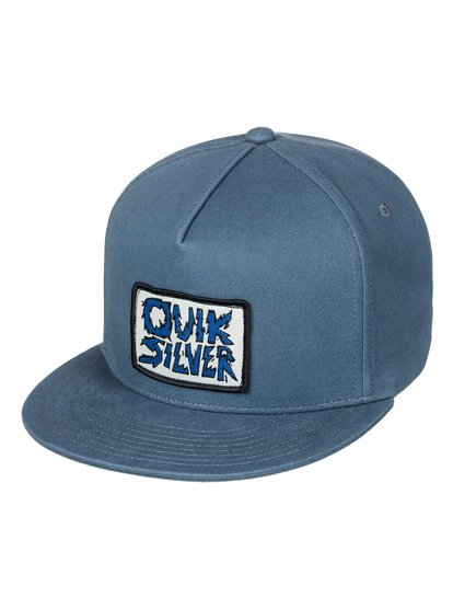 quiksilver, Бейсболка Smorgasborg, VINTAGE INDIGO (byl0) SMORGASBORG YOUTH AQBHA03290