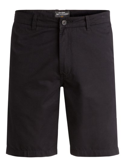 quiksilver, Мужские шорты чинос Maldive, BLACK (kvj0) Waterman Maldive - Chino Shorts AQMWS03058