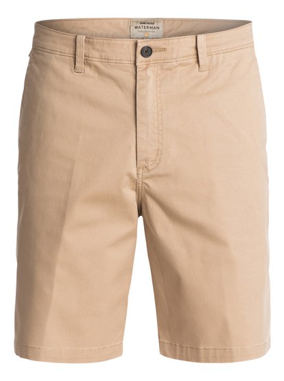 quiksilver, Мужские шорты Pakala, KHAKI (ckk0) Waterman Pakala - Shorts AQMWS03068