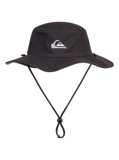 Bushmaster - Chapeau safari pour Homme - Noir - Quiksilver