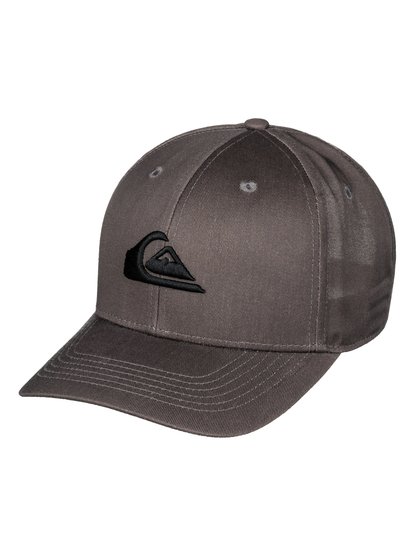 quiksilver, Мужская бейсболка Decades, DARK SHADOW (krp0) Decades - Snapback Cap AQYHA03387