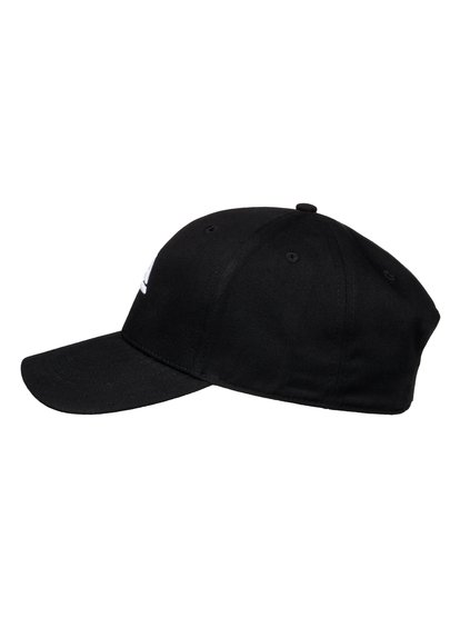 Mens Decades Hat Mens Decades HatМужская бейсболка Decades от Quiksilver. <br>ХАРАКТЕРИСТИКИ: 6-панельная конструкция, хлопчатобумажная ткань, низкая макушка, вышитый 3D-логотип спереди. <br>СОСТАВ: 100% хлопок.<br>