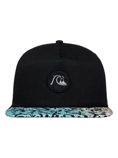 Engraver Snapback Hat Engraver Snapback HatМужская бейсболка Engraver Snapback от Quiksilver.ХАРАКТЕРИСТИКИ: 5-панельный дизайн с традиционной регулировкой размера сзади, козырек с принтом, ярлык Quiksilver спереди, ярлык Quiksilver.СОСТАВ: 100% хлопок.<br>