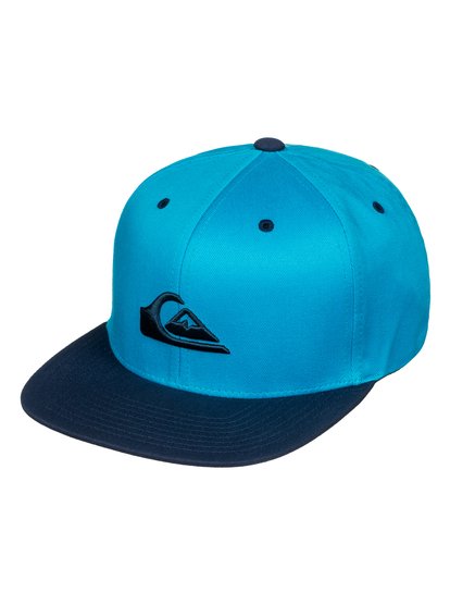quiksilver, Мужская бейсболка Stuckles, HAWAIIAN OCEAN (bmj0) Stuckles - Cap AQYHA03507