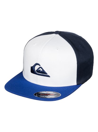quiksilver, Мужская бейсболка Stuckles, VALLARTA BLUE (byh0) Stuckles - Cap AQYHA03507