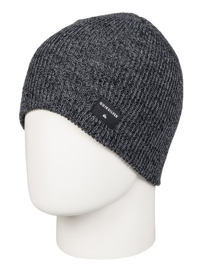 quiksilver, Шапка-beanie Cushy, CHARCOAL HEATHER (ktah) Cushy - Beanie AQYHA03560