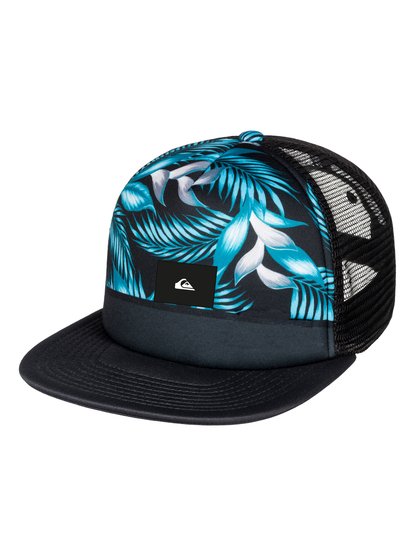 quiksilver, Бейсболка Trucker Freshness, TARMAC (kta0) Freshness - Trucker Cap AQYHA03686